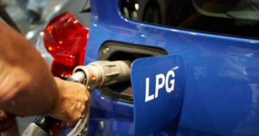 LPG'ye Gelen 5 Kuruşluk Zam ÖTV'den Karşılanacak