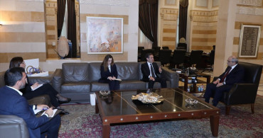 Lübnan Başbakanı Türkiye'ye Teşekkür Etti
