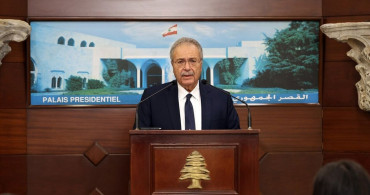 Lübnan Cumhurbaşkanı Avn, Suriyeli Tutuklular İçin Hukuki Anlaşma Talimatı Verdi