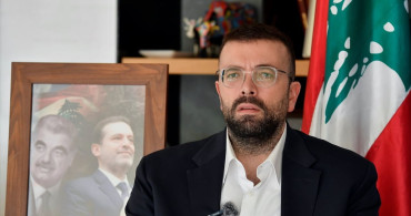 Lübnan Müstakbel Hareketi Genel Sekreteri Ahmed Hariri'den Türkiye'ye Övgü