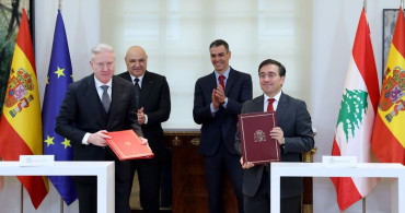 Lübnan ve İspanya Arasındaki İşbirliği Protokolleri
