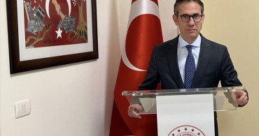 Lübnan'da 18 Mart Anma Günü Töreni Düzenlendi