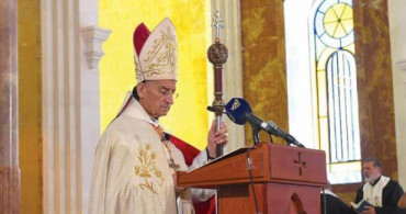 Lübnan'da Maruni Patriği Rai’den ‘Yasadışı’ Silahlanmaya Baskın Çağrısı