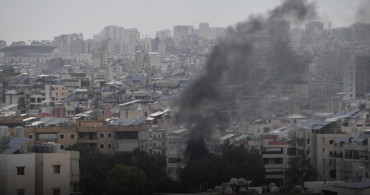 Lübnanlı Baba İsrail Saldırısında Çocuklarını Kaybetti: “Sivil Ev Vuruldu”