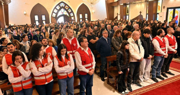 Lübnanlı Hristiyanlar, Saldırıların Son Bulmasını İstiyor