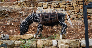 Lübnanlı Sanatçı Charl Nassar'ın Barış Temalı Sanatı