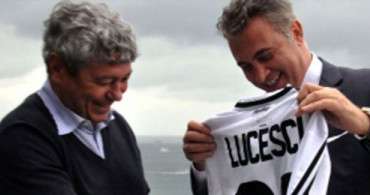 Lucescu'dan Flaş Beşiktaş Açıklaması