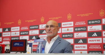 Luis de la Fuente: "Bulgaristan Maçı Beni Endişelendiriyor"