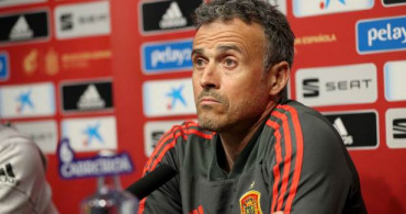 Luis Enrique: 'Messi'nin Kararına Saygı Duyuyorum'