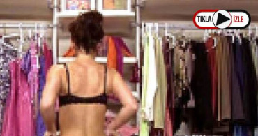 Lüks Spor Salonunun Soyunma Kabinine Kamera Yerleştirdi!