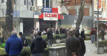 Lüleburgaz'da Çocuk Kavgası