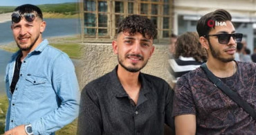 Lüleburgaz'da lastiği patlayan otomobil takla attı: 3 ölü, 1 yaralı