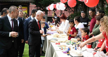 Lüleburgaz'da Okuyan Kampüs Etkinliği Gerçekleşti