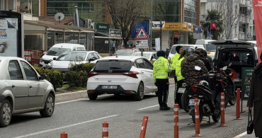 Lüleburgaz'da Trafik Denetimlerine Ara Verilmiyor
