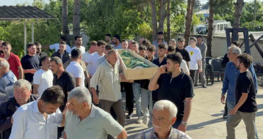 Lunapark Faciasında Hayatını Kaybeden Genç Uğurlandı