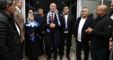 Lütfü Yücelik ETSO Başkanlığına Aday Oldu
