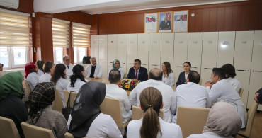 Maarifin Kalbinde Ramazan Şenlikleri Erzurum'da Gerçekleşti