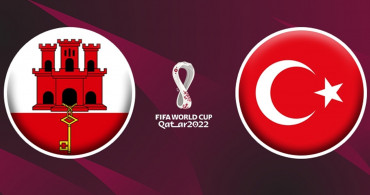 Maç Sona Erdi! Cebelitarık 0-3 Türkiye
