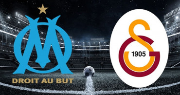 Maç Sona Erdi! Marsilya 0-0 Galatasaray