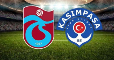 Trabzonspor 3-4 Kasımpaşa