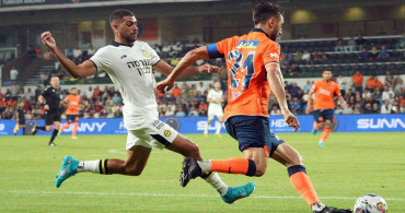 Maccabi Netanya Başakşehir maçı ne zaman ve hangi kanalda olacak? Başakşehir İsrail deplasmanında tur peşinde