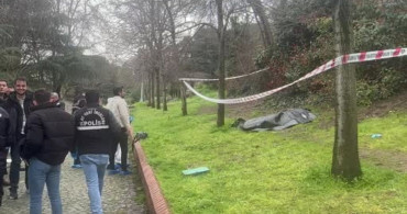Maçka Parkı'nda Bulunan Ceset Olayı