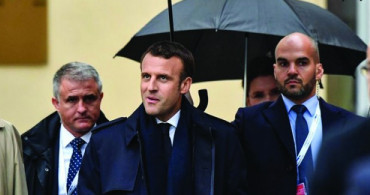 Macron: BAE'ye Satılan Silahların Sivillere Karşı Kullanılmaması Garanti Altına Alındı