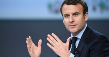 Macron: Türkiye'nin Afrin Operasyonu İşgale Dönüşmemeli!