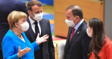 Macron ve Merkel'in Gündemi Türkiye