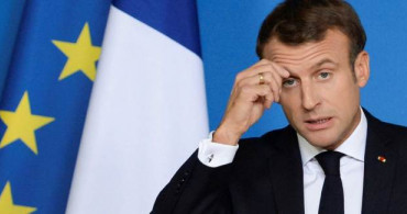 Macron’dan AB’ye Türkiye’ye Karşı Birlik Mesajı