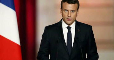 Macron'dan Güney Kıbrıs ve Yunanistan'a Destek