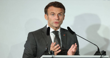 Macron’dan kriz itirafı: Bir enflasyondan geçiyoruz