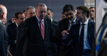 Macron'dan ses getiren Cumhurbaşkanı Recep Tayyip Erdoğan paylaşımı! 'Her zamankinden daha fazla bağlıyız'