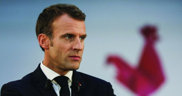 Macron'dan Tepki Çekecek Ermeni Kararı