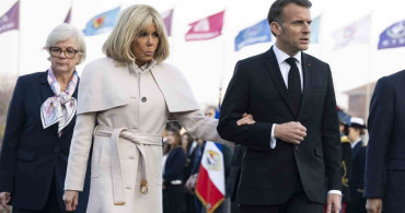 Macron'dan Trump'a Hürmüz Boğazı Açıklaması