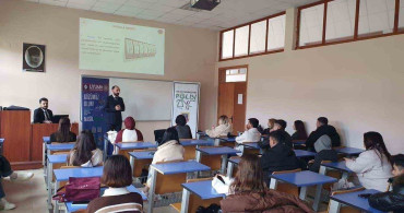 Madde Bağımlılığı ile Mücadele ve Siber Farkındalık Semineri