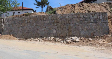 Madran Yayla Yolu Yeniden Güvende