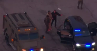 Maduro ABD’de Hakim Karşısında: New York’a Güç Gösterisiyle Götürüldü