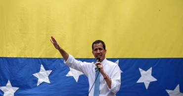 Maduro'yu Devirmeye Çalışan Gaudio Fransa Elçiliğinde Ortaya Çıktı