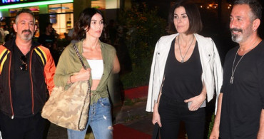 Magazin Dünyasının Gözde Çifti Cem Yılmaz ve Defne Samyeli Evleniyor mu?