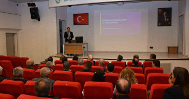 Mahalle Yönetiminde Yenilik: Muhtarlar Akademisi Eğitimi