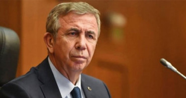 Mahkemeden Mansur Yavaş Kararı!