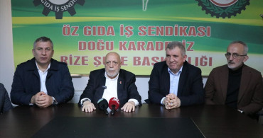 Mahmut Arslan'dan ÇAYKUR Açıklamaları