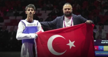 Mahmut Bozteke’den Para Tekvando Avrupa Şampiyonluğu