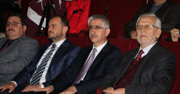 Mahmut Celalettin Ökten'i Anma Paneli Sakarya'da Gerçekleşti