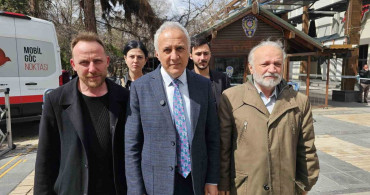 Mahmut Şahin'den Polisi Güçlendirecek Açıklamalar