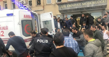 Makam Odasında Vurulan Rize Emniyet Müdürü Şehit Oldu
