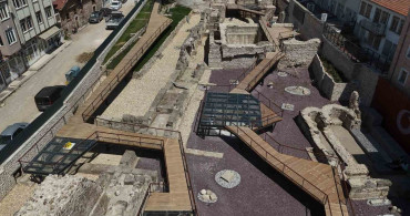 Makedonya Kulesi yeniden Edirne’nin gözdesi olmaya hazırlanıyor