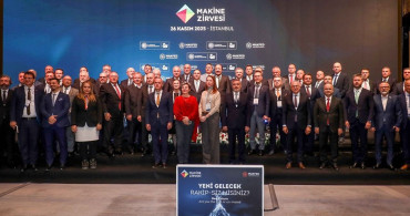 Makine Zirvesi 2025: Yenilikçi Geleceğe Adım