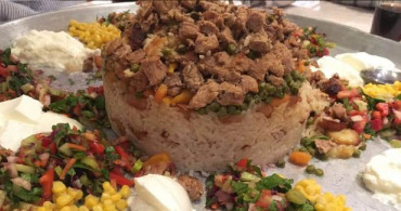 Maklube Tarifi